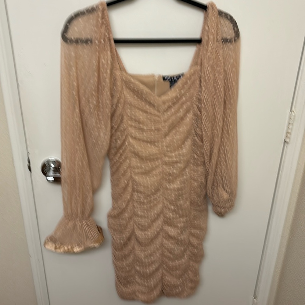 Love X Design Woven Dress